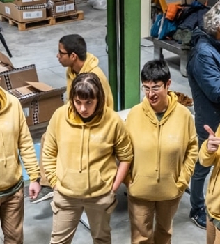 Corso per la preparazione capi e maglieria