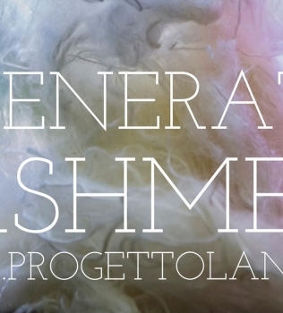 I colori del Cashmere